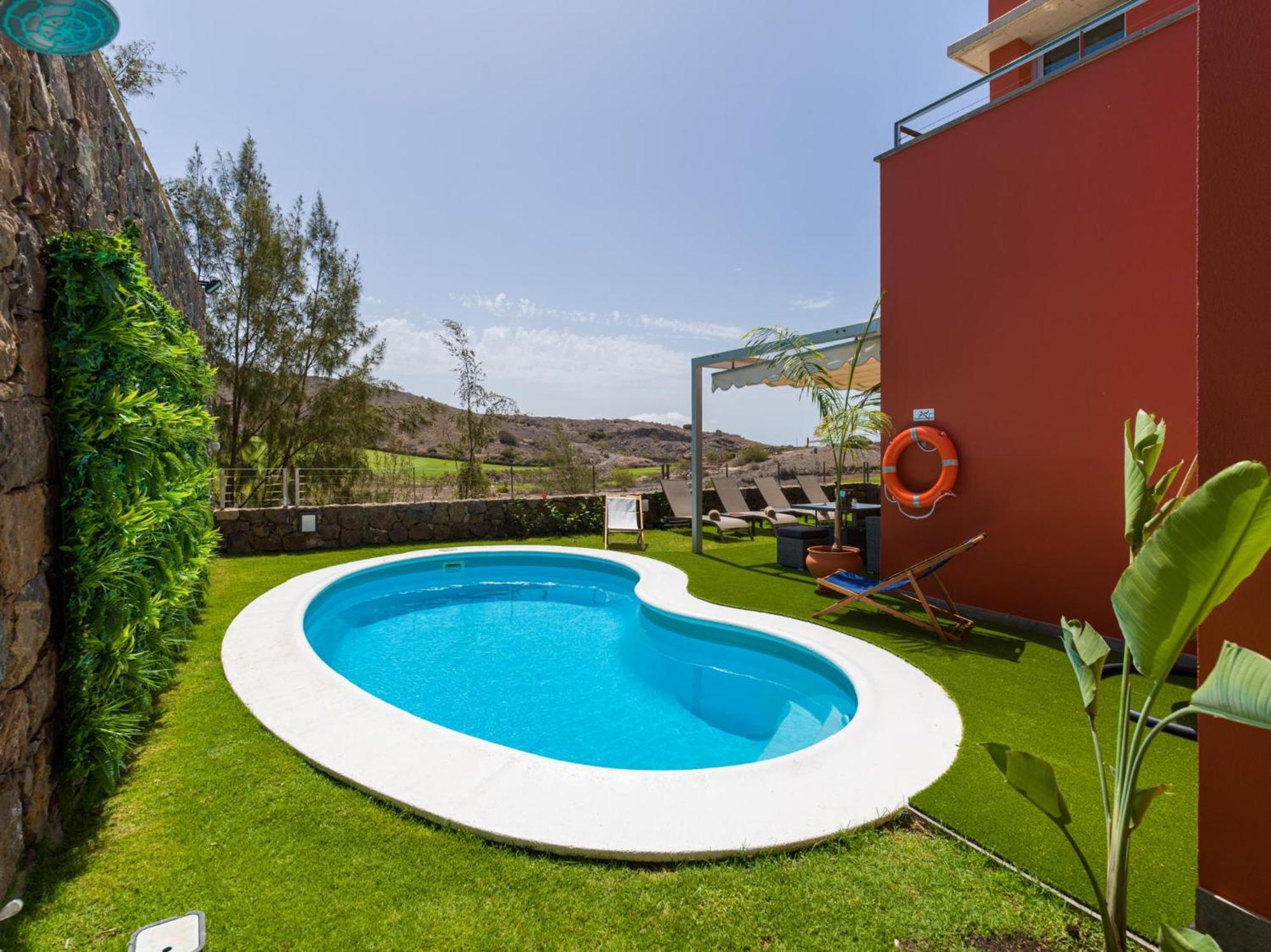 Vista Golf 20 By Villagrancanaria Maspalomas  Exterior foto