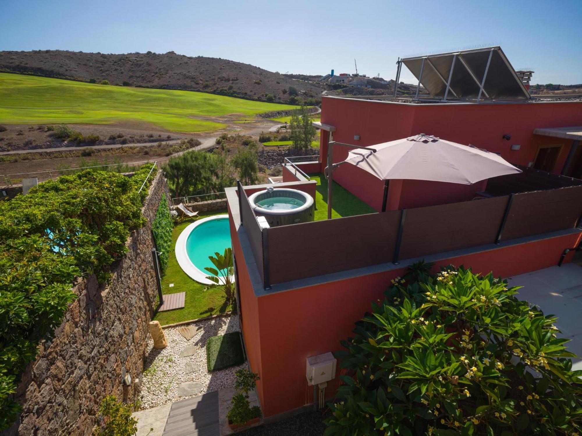 Vista Golf 20 By Villagrancanaria Maspalomas  Exterior foto